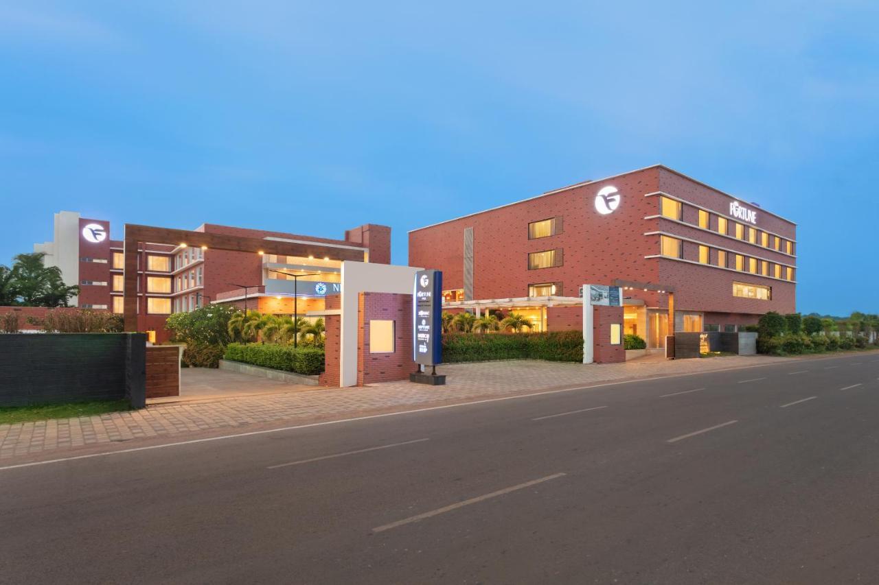 Fortune Park Airport Road Hubballi - Member ITC Hotel Group , Esterno foto