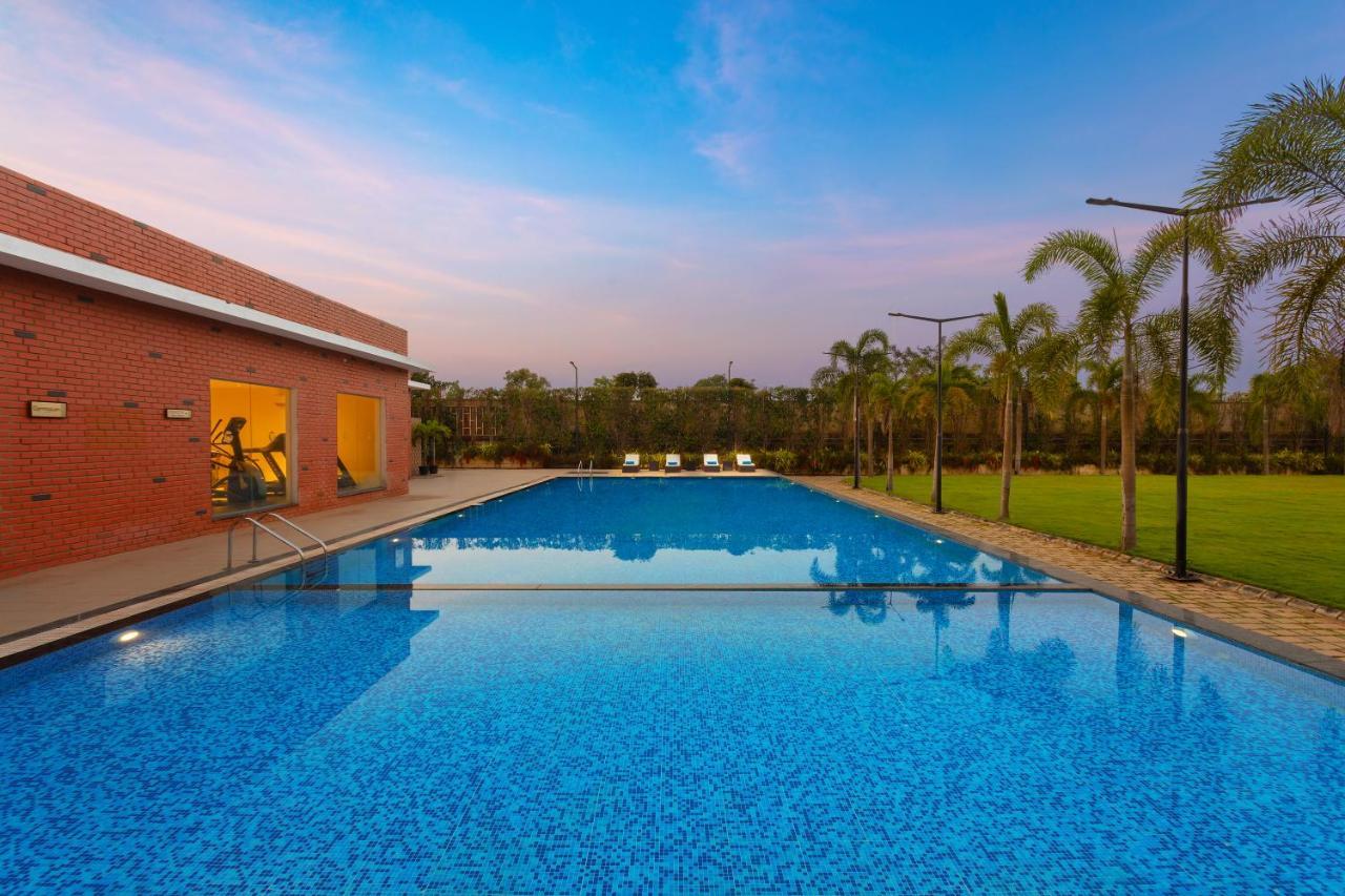 Fortune Park Airport Road Hubballi - Member ITC Hotel Group , Esterno foto
