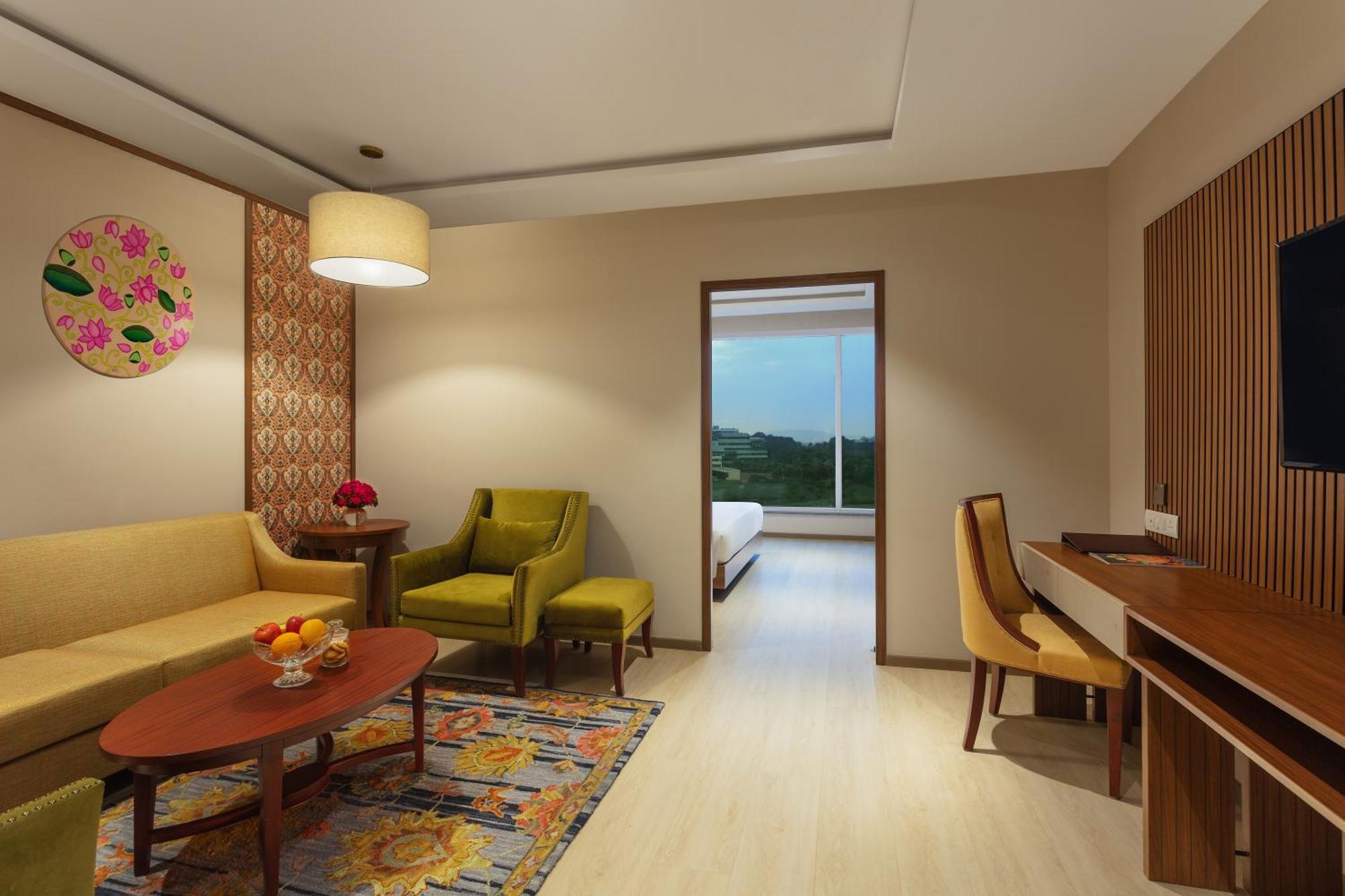 Fortune Park Airport Road Hubballi - Member ITC Hotel Group , Esterno foto