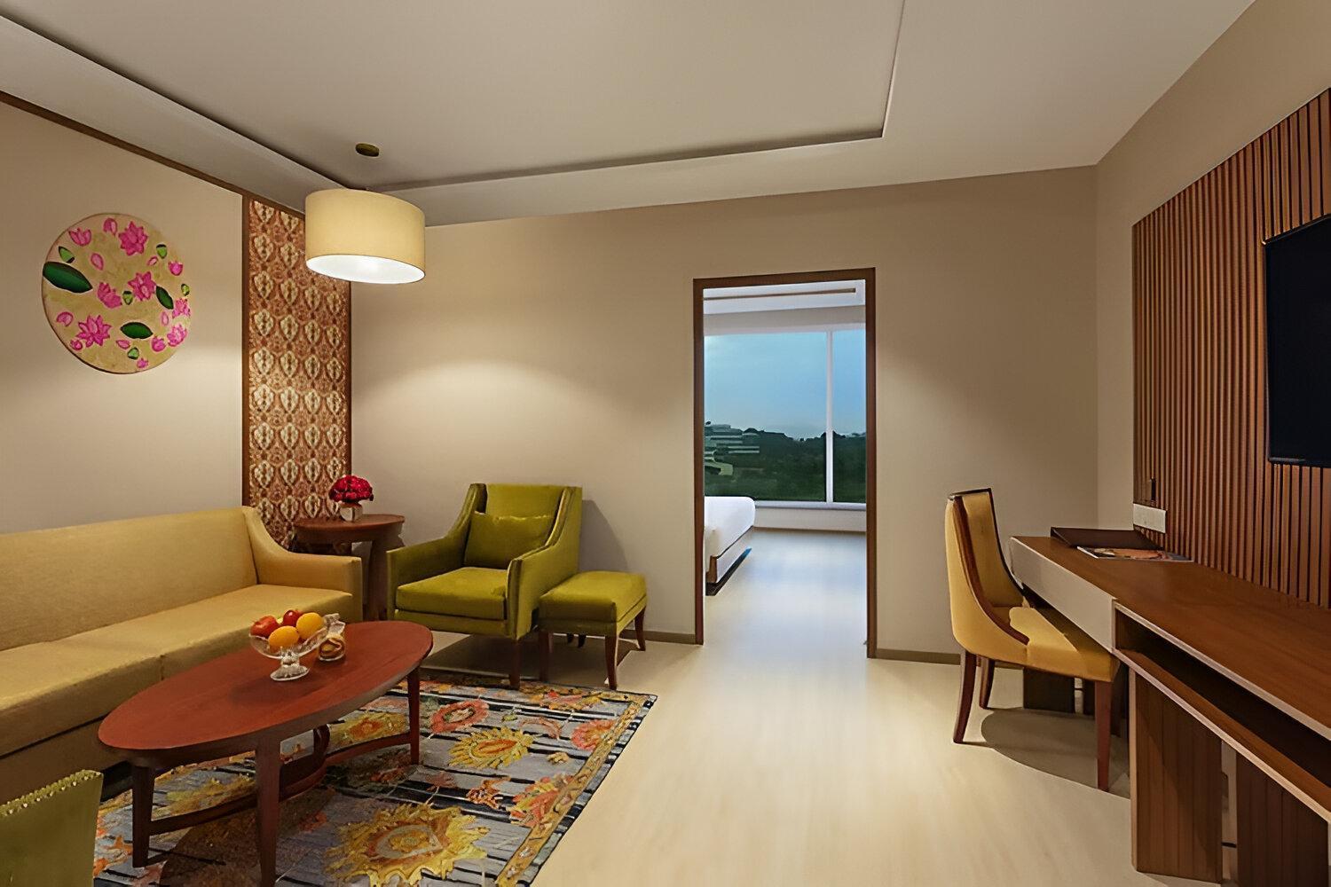 Fortune Park Airport Road Hubballi - Member ITC Hotel Group , Esterno foto