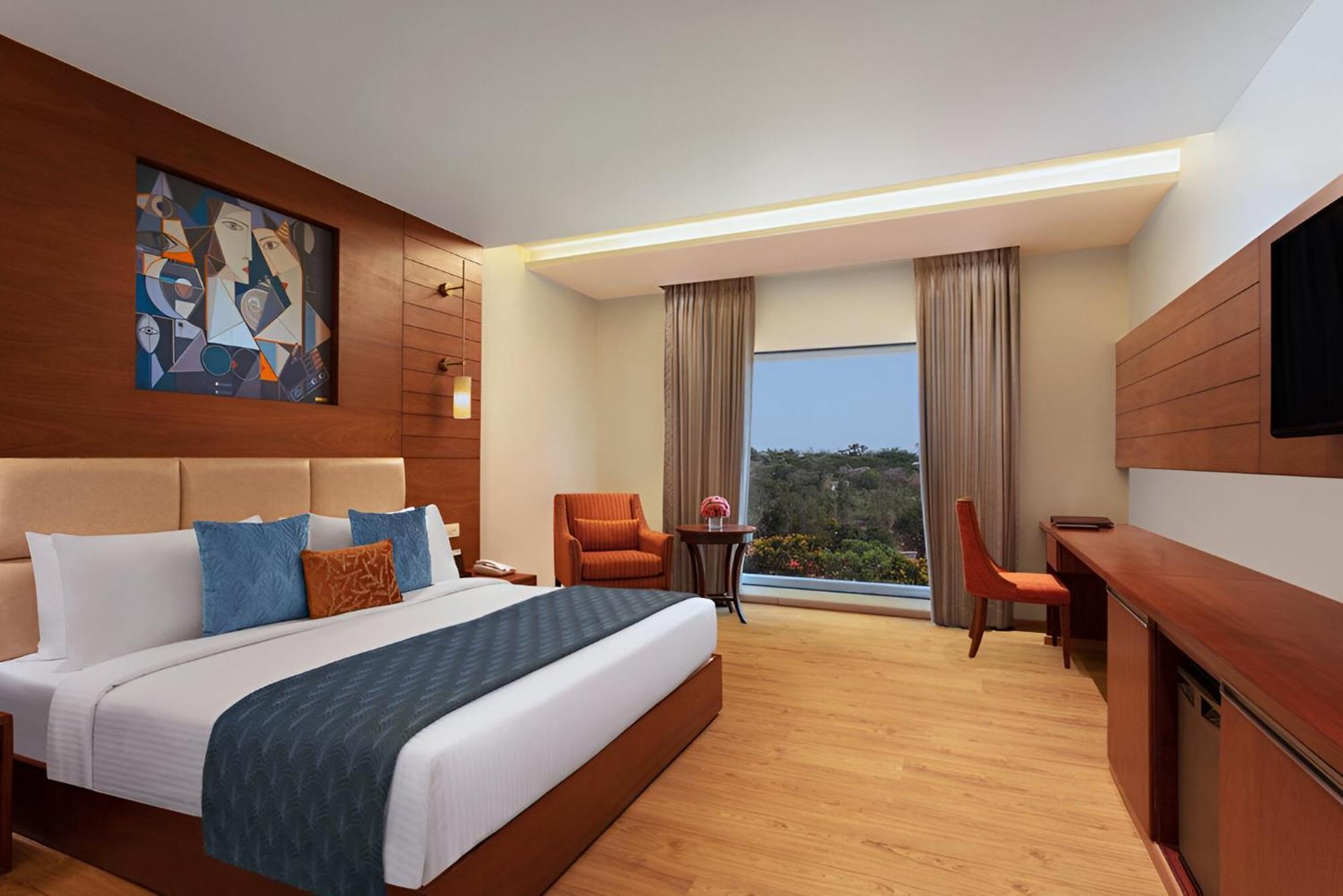 Fortune Park Airport Road Hubballi - Member ITC Hotel Group , Esterno foto